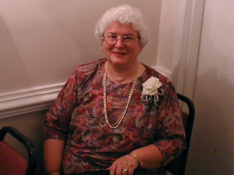 Groom's Mother