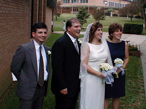 The Wedding Party